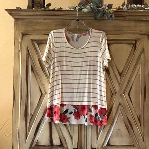 Ladies tunic top